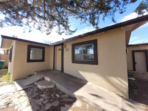 403 E Navajo St, Huachuca City, AZ 85616