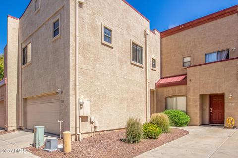 1015 S Val Vista Dr #58, Mesa, AZ 85204