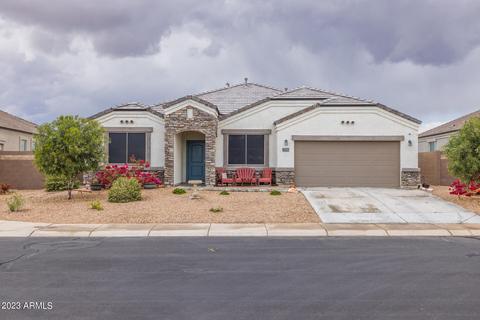 3156 N Amber Dr, Buckeye, AZ 85396