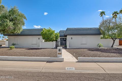 6547 E Voltaire Ave, Scottsdale, AZ 85254