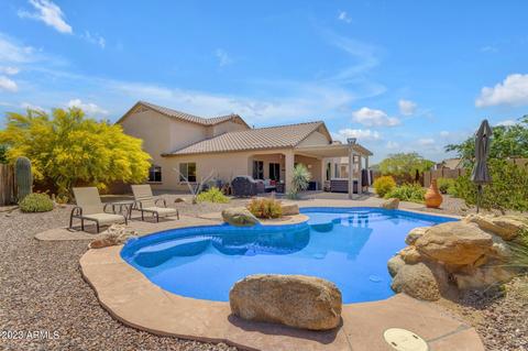 2270 N Monticello Dr, Florence, AZ 85132