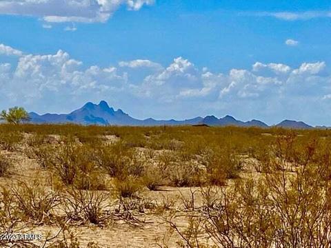 0 N 302nd Ave 414 Acres -- #171, Wittmann, AZ 85361