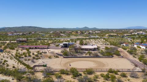 35400 S Turtle Creek Rd, Wickenburg, AZ 85390