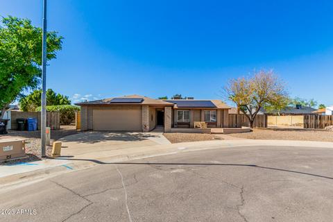 4652 W Kings Ave, Glendale, AZ 85306