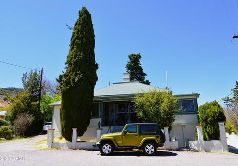 160 Quality Hill Rd, Bisbee, AZ 85603