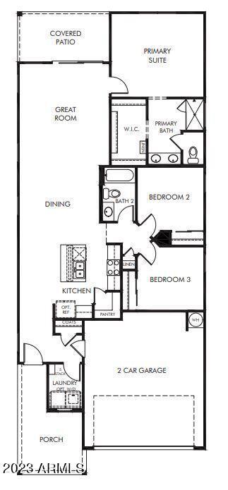 40010 W Wade Dr, Maricopa, AZ 85138 photo 2