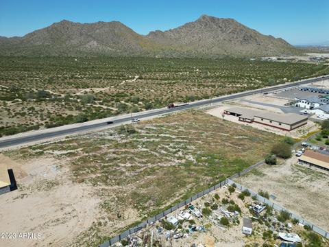 0 N Thompson Rd #P, Queen Creek, AZ 85144