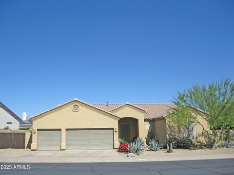 17636 W Eagle Dr, Goodyear, AZ 85338
