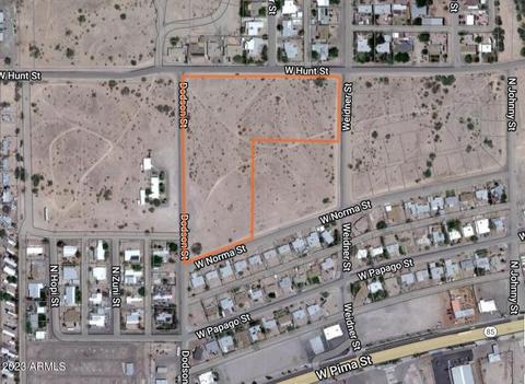 350 N Dodson Ave #-, Gila Bend, AZ 85337