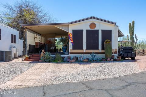 16680 W Val Vista Blvd #247, Casa Grande, AZ 85122
