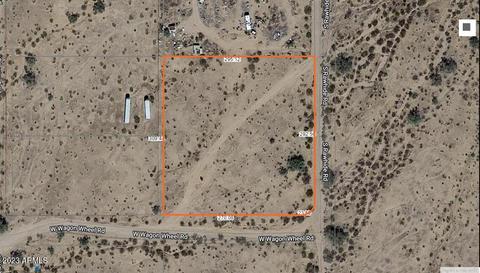 0 S Nnn S Rawhide Rd #35, Stanfield, AZ 85172
