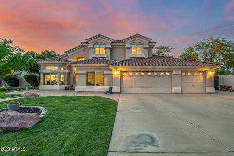400 W Constitution Ct, Gilbert, AZ 85233