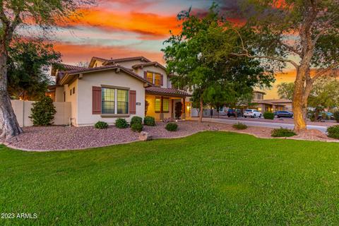 872 E Fieldstone Pl, Chandler, AZ 85249