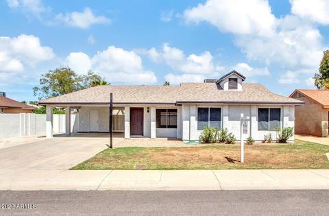 5408 W Eugie Ave, Glendale, AZ 85304