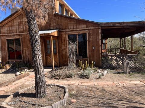 41648 N 277 Ave, Morristown, AZ 85342
