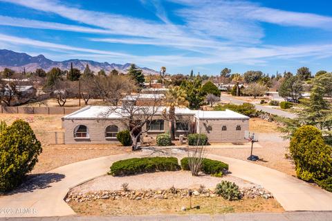 800 Calle Gardenia --, Sierra Vista, AZ 85635
