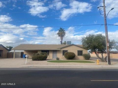 4122 E Sweetwater Ave, Phoenix, AZ 85032