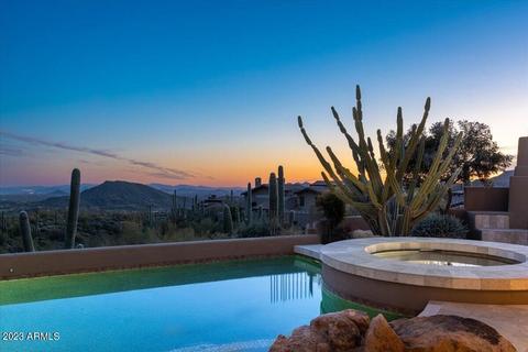 10029 E Reflecting Mountain Way, Scottsdale, AZ 85262