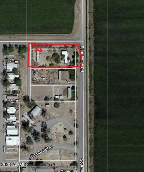 48650 Sourdough Rd, Ehrenberg, AZ 85334
