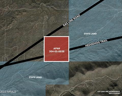 160 S Acres S Guild Rd #-, Marana, AZ 85658