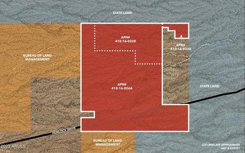 529 E Acres E Hemlock Dr #-, Marana, AZ 85658