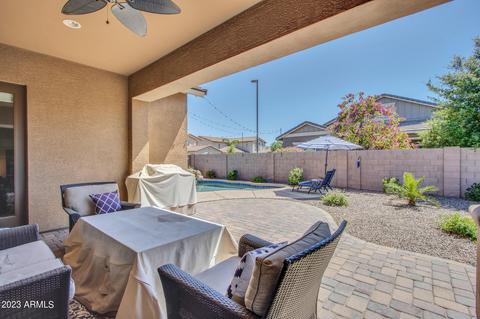 2589 E Ironside Ct, Gilbert, AZ 85298 photo 27