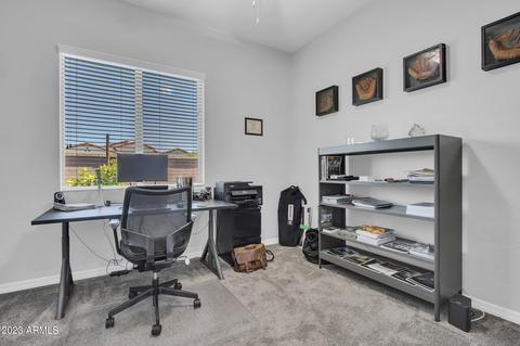 2589 E Ironside Ct, Gilbert, AZ 85298 photo 17