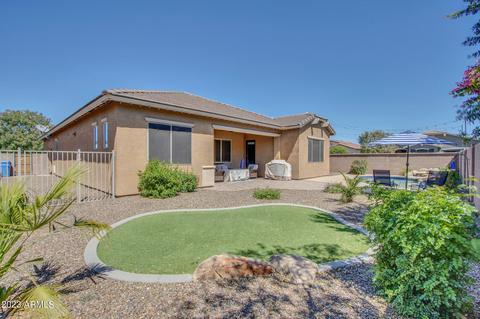 2589 E Ironside Ct, Gilbert, AZ 85298 photo 29