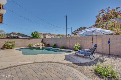 2589 E Ironside Ct, Gilbert, AZ 85298 photo 30