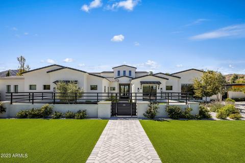 6526 N 66th Pl, Paradise Valley, AZ 85253
