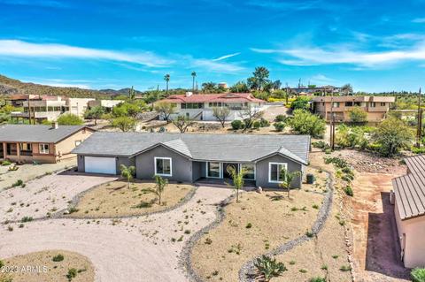 1215 E Victoria View St, Queen Valley, AZ 85118
