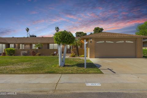 10214 W Mountain View Rd, Sun City, AZ 85351