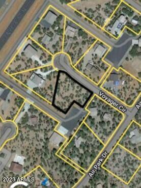 2339 Voyager Cir #160, Overgaard, AZ 85933