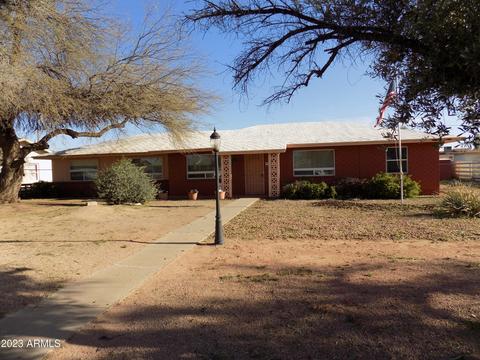 767 W Roosevelt Ave, Coolidge, AZ 85128