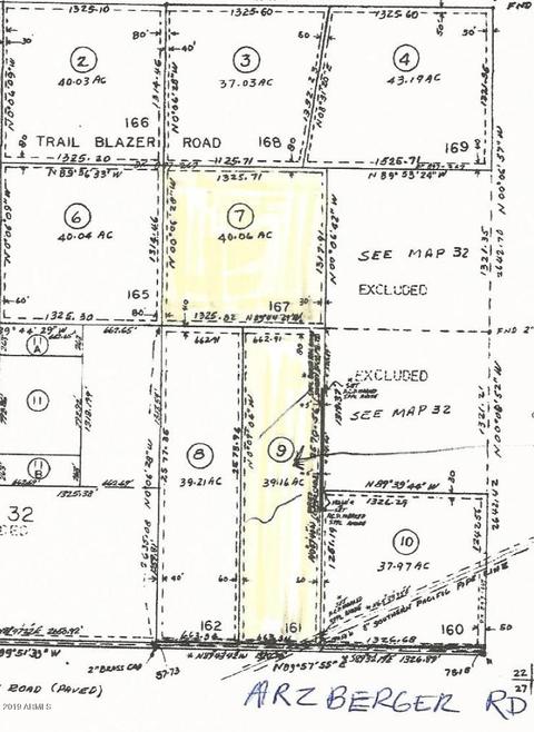 5700 E Arzberger Rd #161, Willcox, AZ 85643 photo 7