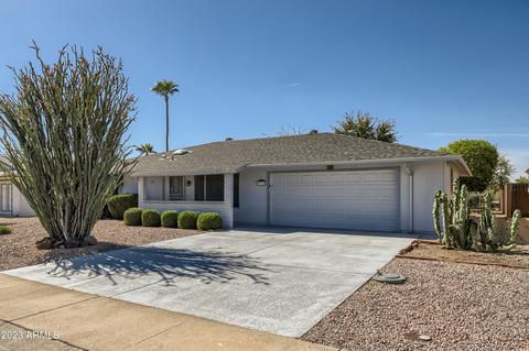 9731 W Desert Hills Dr, Sun City, AZ 85351