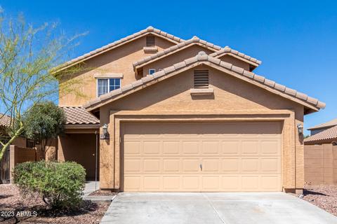 22182 W Desert Bloom St, Buckeye, AZ 85326