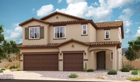 2348 N 195th Dr, Buckeye, AZ 85396