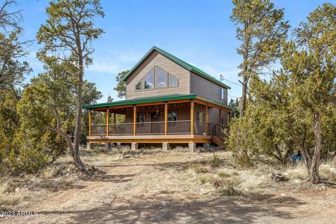 3331 Ox Bow Bnd, Overgaard, AZ 85933