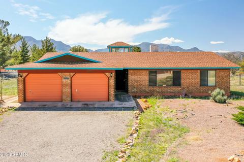 2503 E Kiowa St, Sierra Vista, AZ 85650