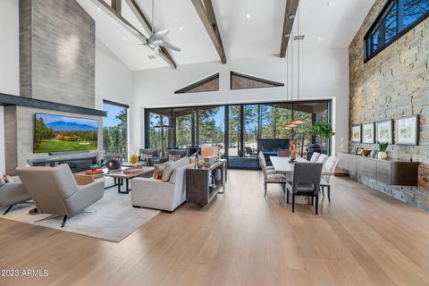 3887 S Clubhouse Cir, Flagstaff, AZ 86005