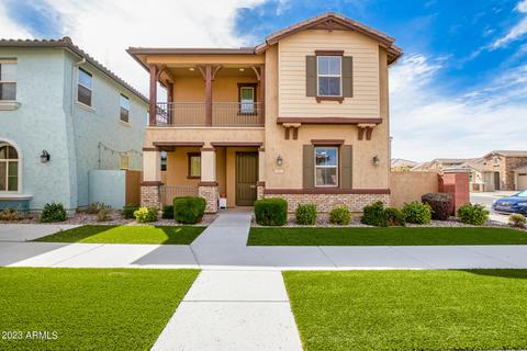 3933 E Perkinsville St, Gilbert, AZ 85295