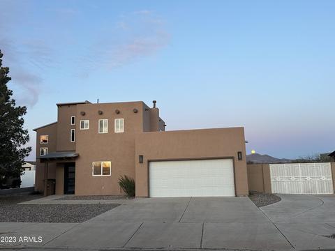 4107 N Santa Fe Ave, Douglas, AZ 85607