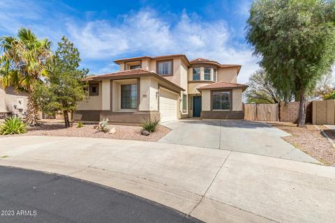 3125 S 257th Ave, Buckeye, AZ 85326