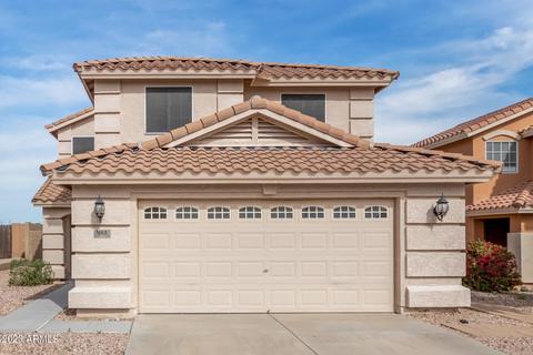 893 S 224th Ln, Buckeye, AZ 85326