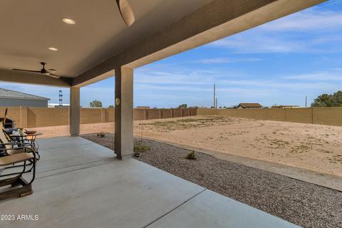 1086 W Sullivan Ave, Coolidge, AZ 85128 photo 26