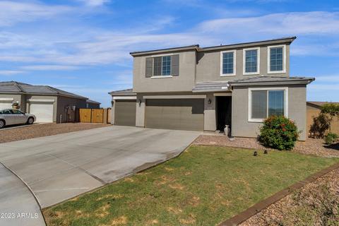 1086 W Sullivan Ave, Coolidge, AZ 85128
