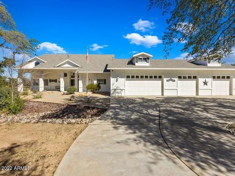 8610 N Oak Forest Dr, Prescott, AZ 86305