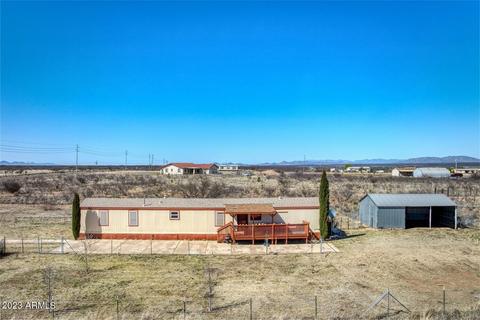 10445 E Running Coyote Trl, Hereford, AZ 85615