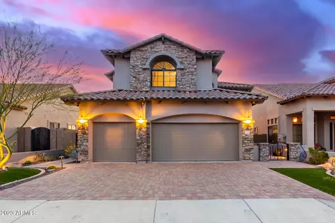 3426 N Sonoran Hls, Mesa, AZ 85207